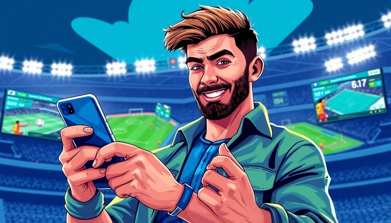Reddy Book platform logo on a mobile device with live sports betting interface to attract users interested in online betting in India.