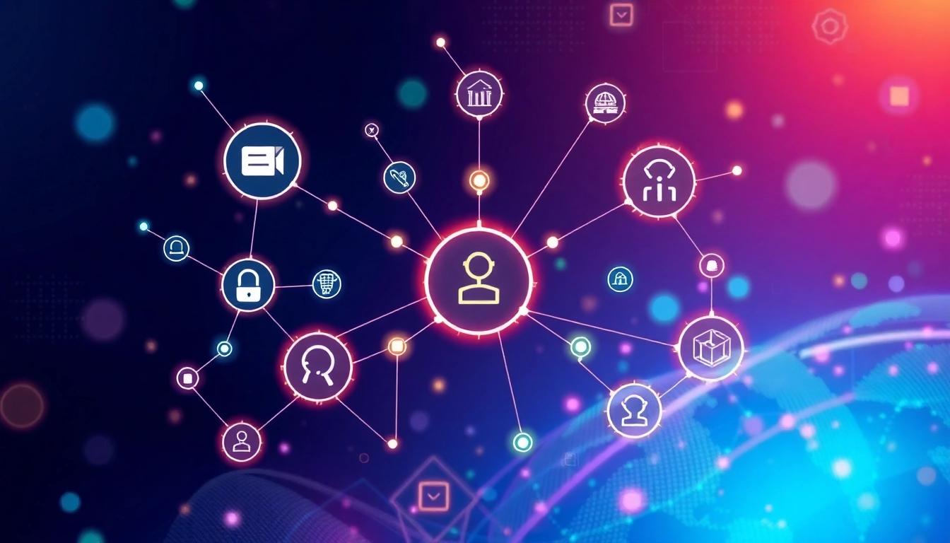 KJC building a global digital entertainment ecosystem with innovative technology, fostering connections and creativity for users worldwide.
