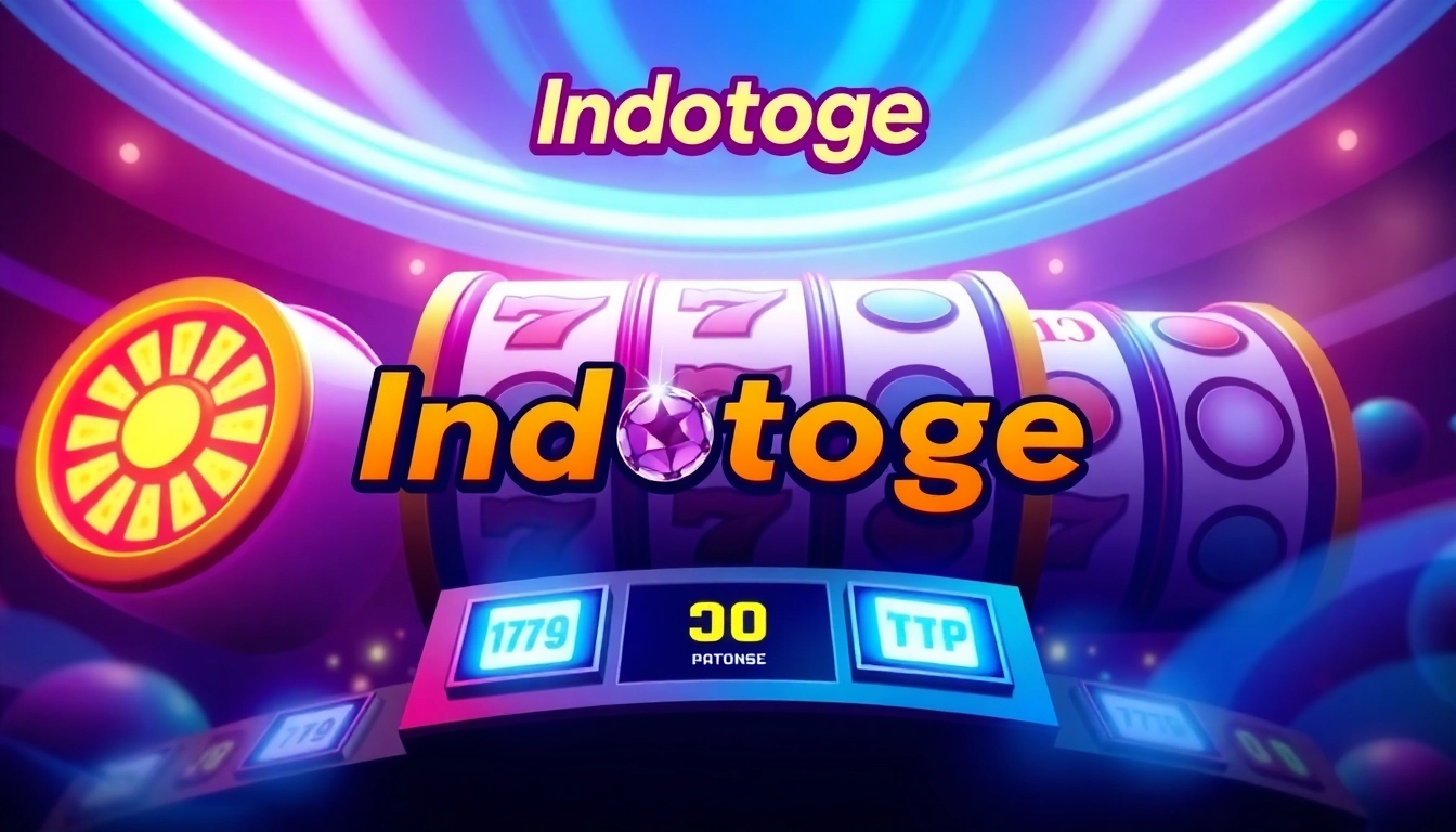 Indotogel slot gacor: Antarmuka interaktif dengan RTP tinggi dan panduan login yang jelas.