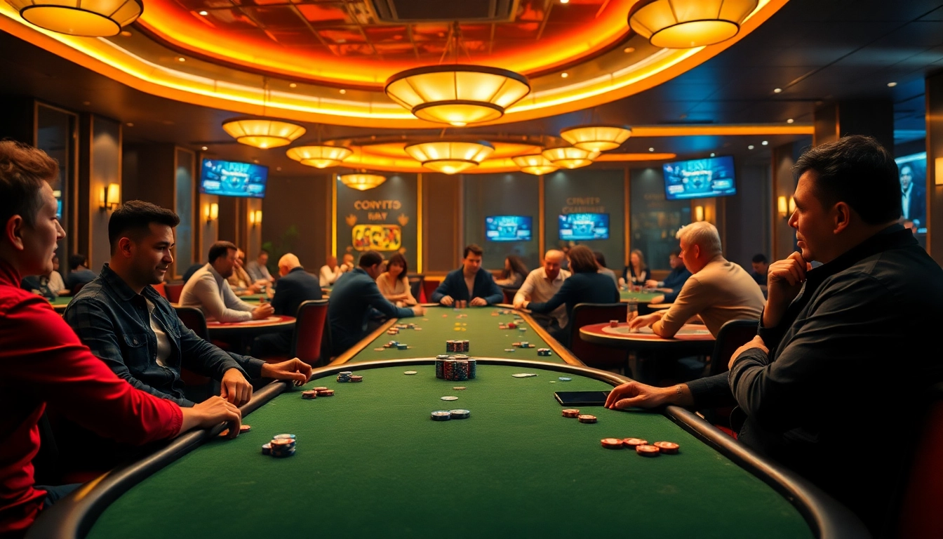 Best pokerbros clubs offer lively games with diverse stakes and active communities for all skill levels.