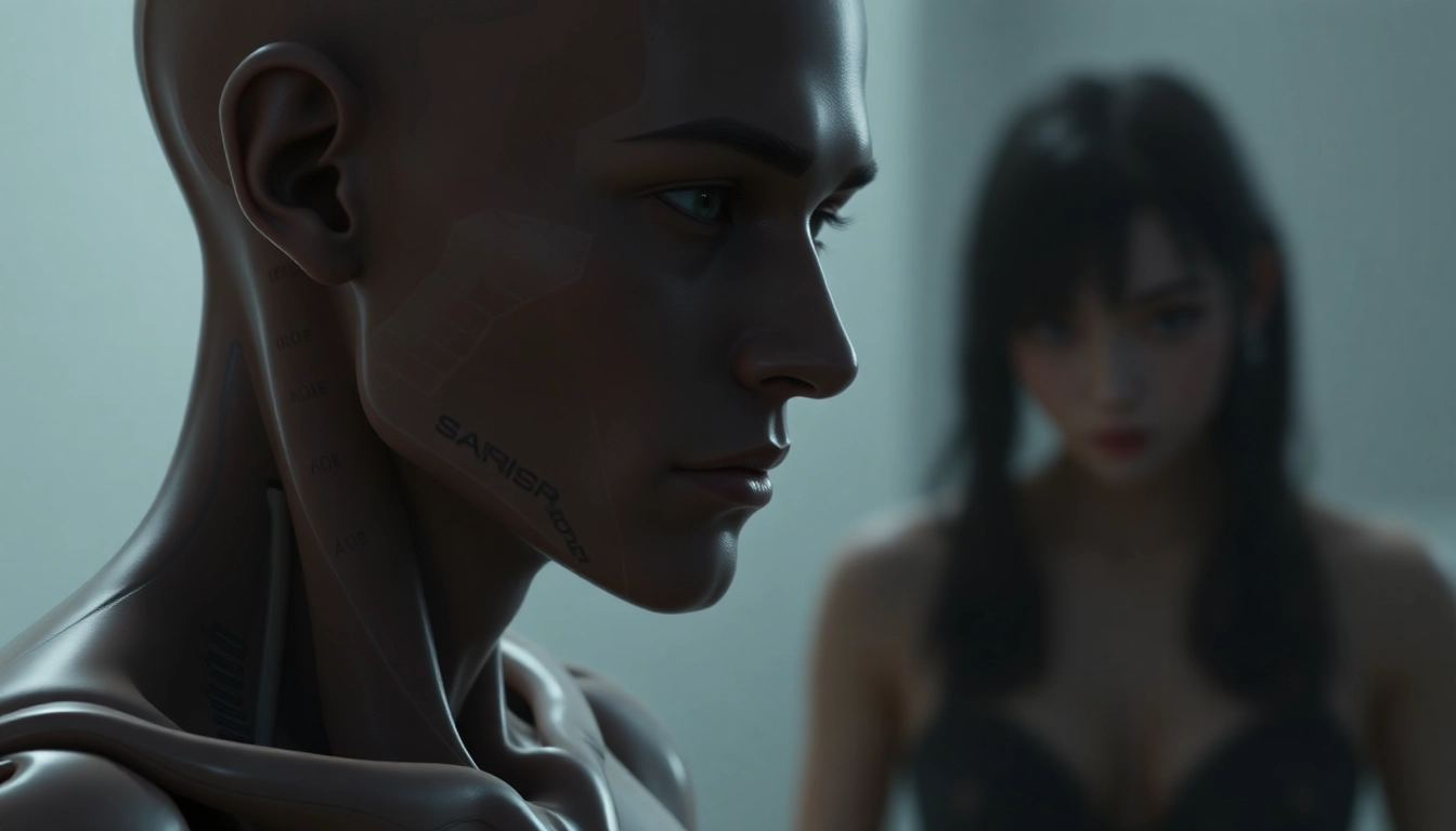 Vivid creation by a leading nsfw ai generator showcasing hyperrealistic adult imagery with detailed character features and cinematic lighting for immersive visual impact.