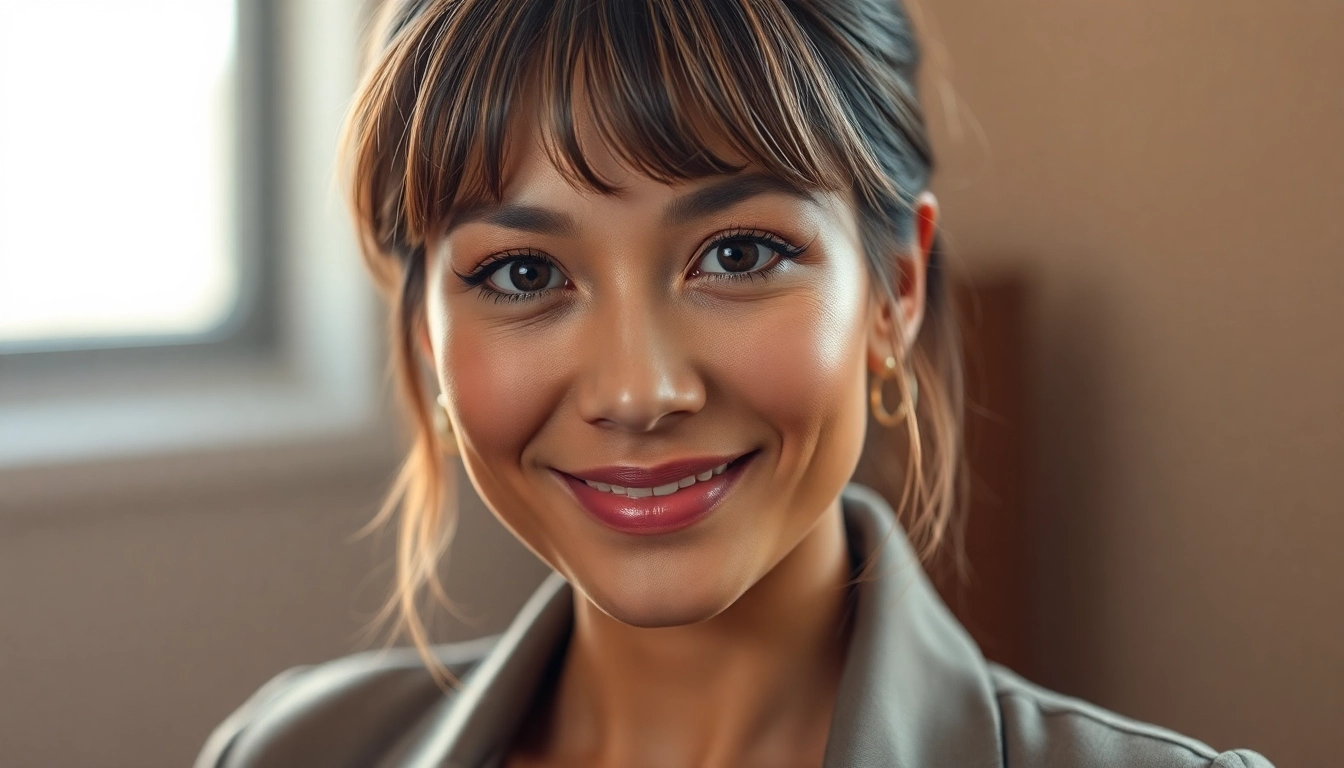 Dynamic NSFW AI Generator portrait: confident adult companion in tasteful attire, cinematic realism.