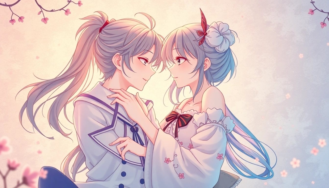 Hentai AI generated scene with customizable characters in dynamic poses and vivid anime art style, highly detailed and realistic for immersive experience.
