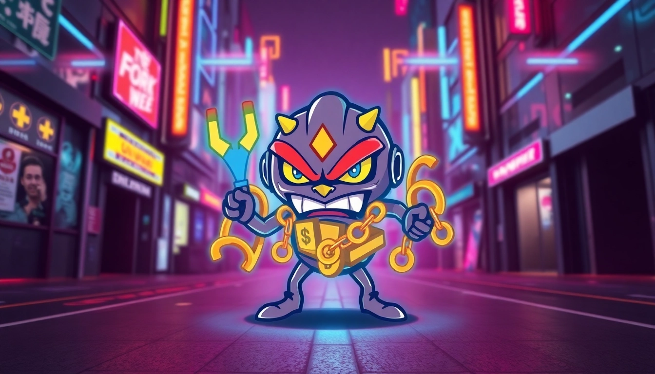 Angry Pepe Fork Token in action, highlighting community engagement and crypto innovation, with