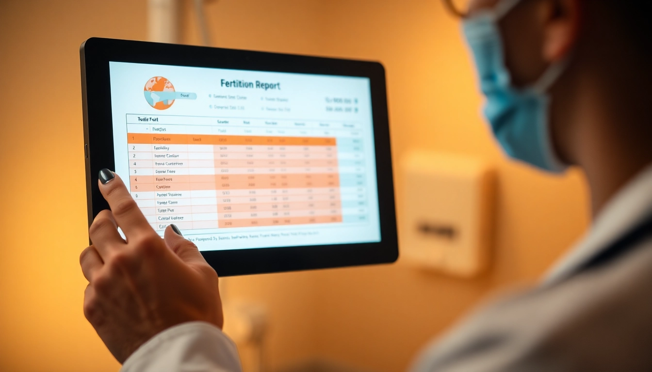 Understanding pma significato through medical analysis of fertility treatments and reproductive